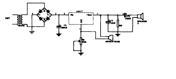 audio amplifier schematic diagram - Circuit Diagram